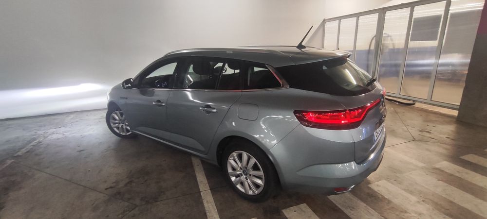 Renault Megane E-Tech Hybrid Plugin 160cv