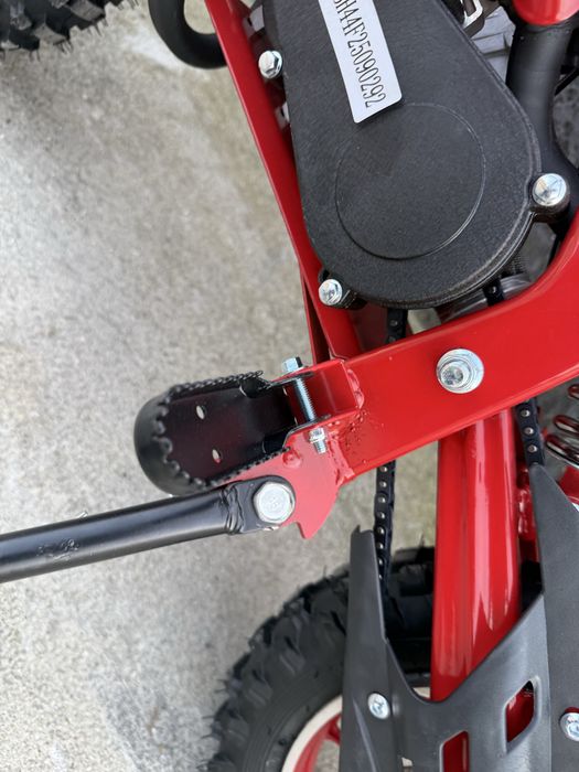 Mini mota 50 cc a gasolina