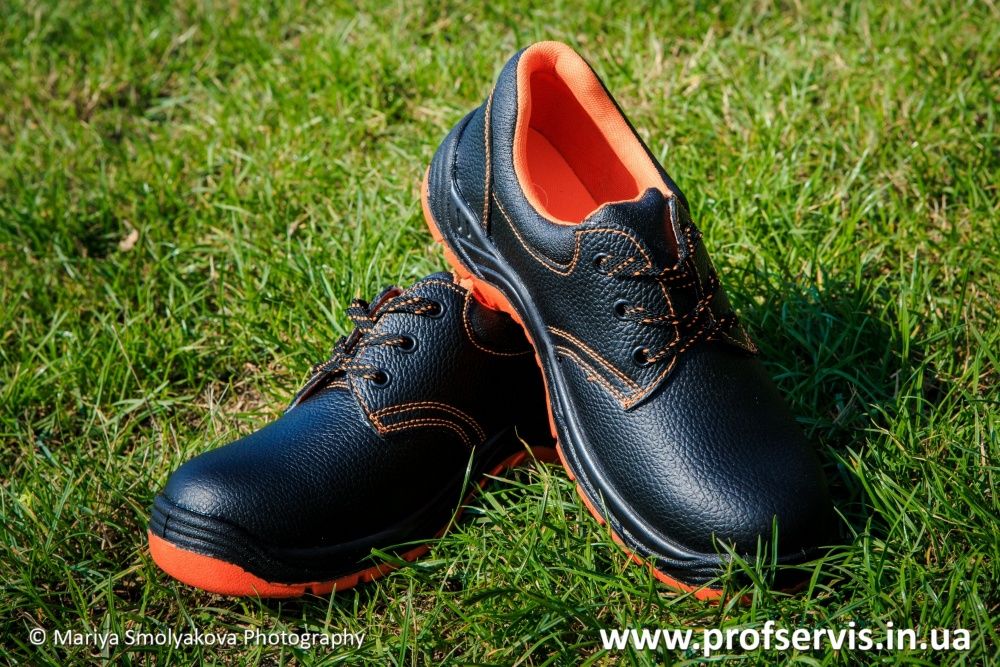 Спецвзуття Спецобувь Робоче взуття Робочі черевики Professional 201