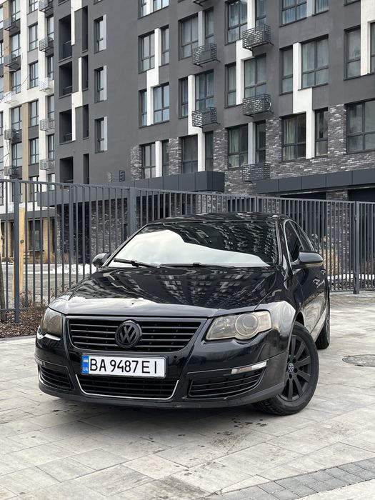 Продам Volkswagen Passat B6 2005