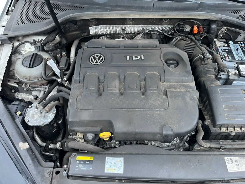 obudowa filtr powietrza vw golf vii 7 5g0 2.0 tdi crb crbc 2012 - 2016