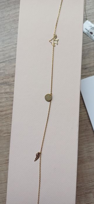 Łańcuszek na nogę Apart