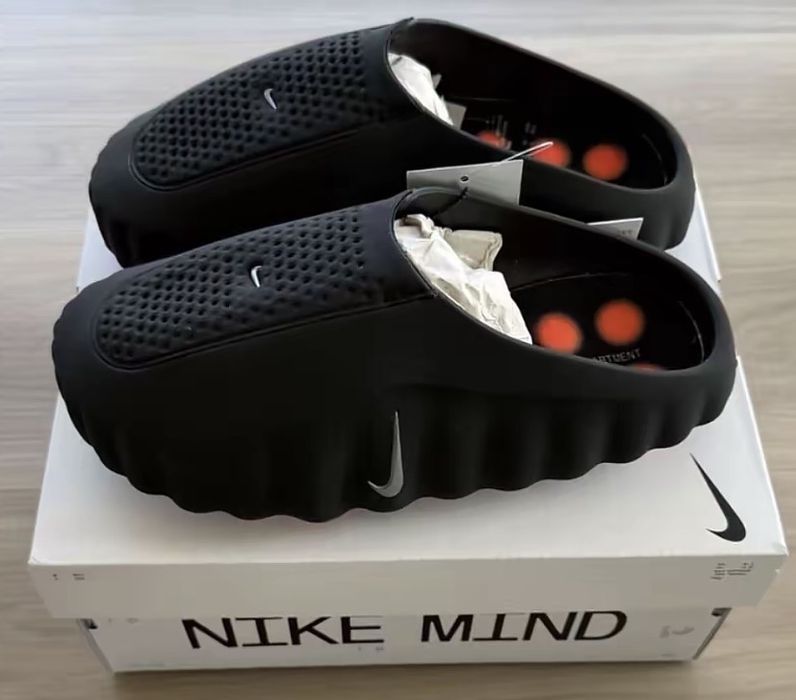Nike mind 001 pretas