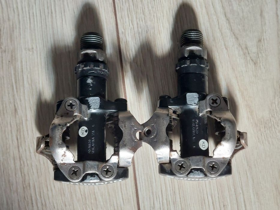 Pedały spd SHIMANO