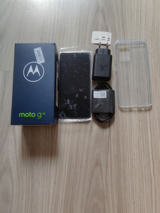 Telefon Motorola g72