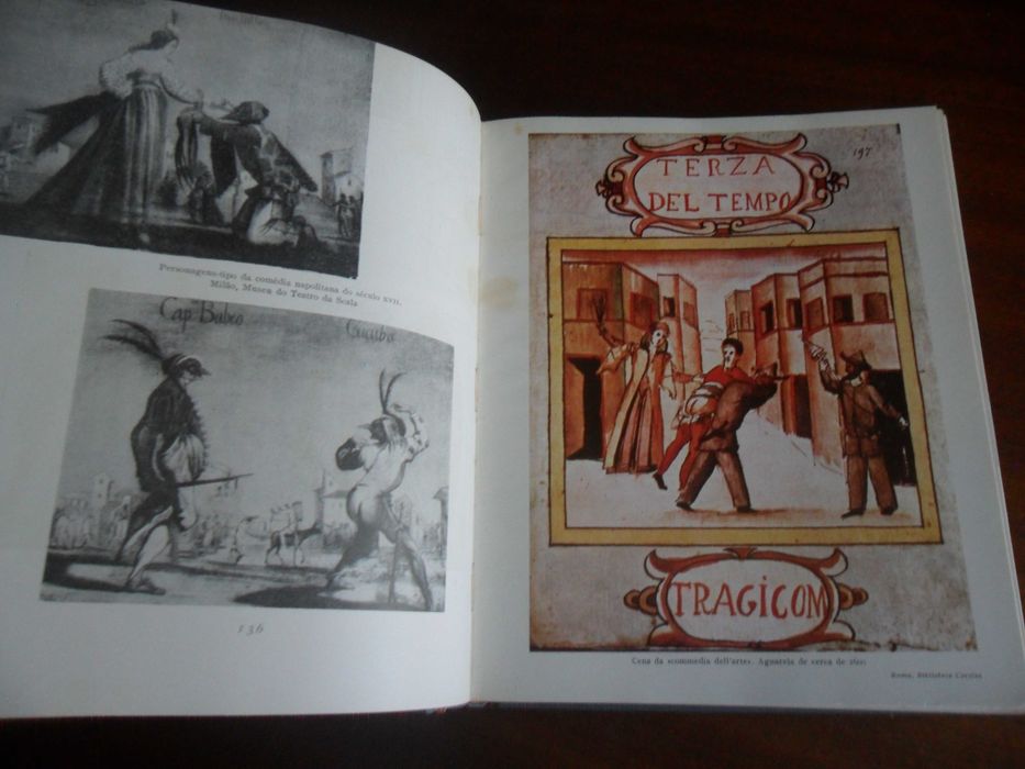"HISTÓRIA DO TEATRO" - Das Origens aos Nossos Dias de Léon Moussinac - 1ª Edição de 1957