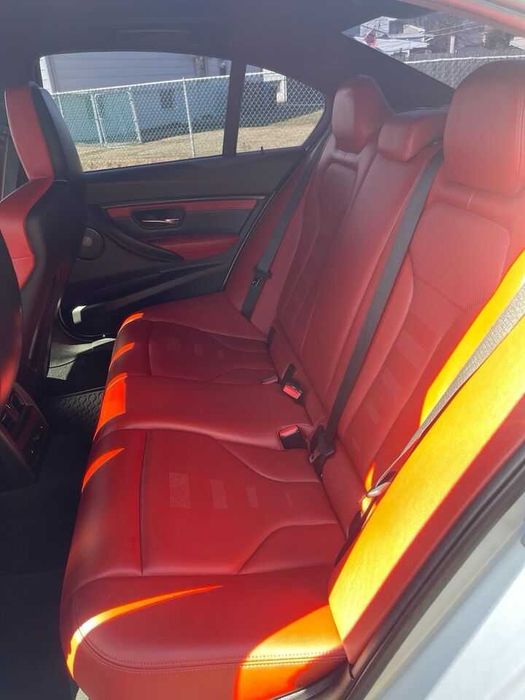 2018    BMW   M3
