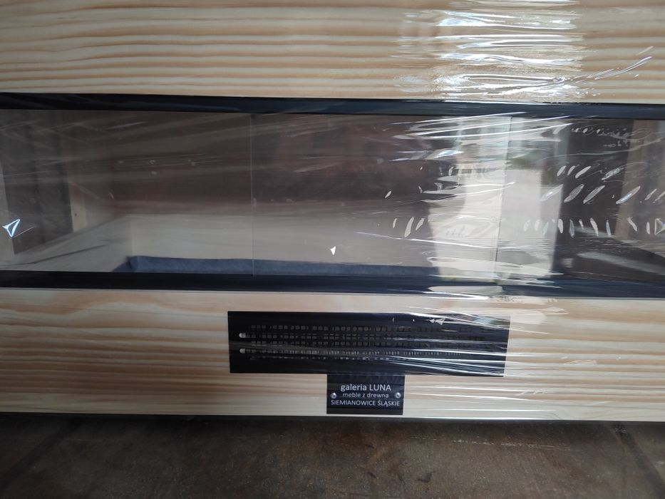 Terrarium drewniane dla agama gekon lamparci wąż