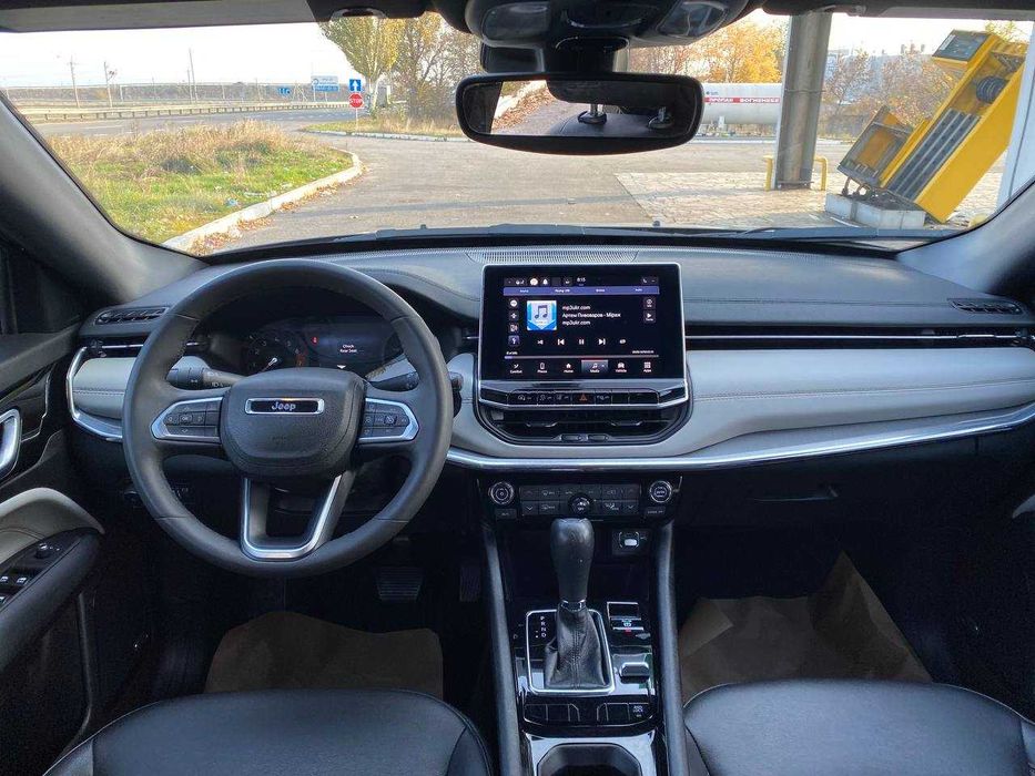 Jeep Compass 2.0 TURBO 4x4 2023
