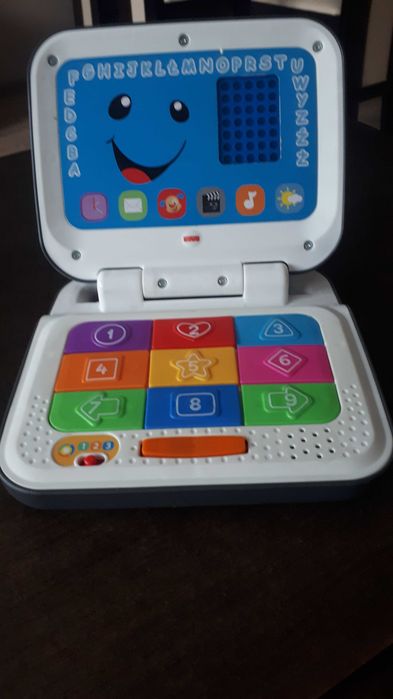 Fisher-Price Laptop Malucha