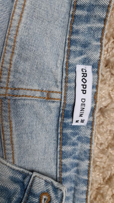 Spodenki jeans 38 Cropp