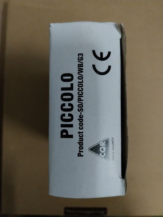 Sirene CQR Piccolo WB G3