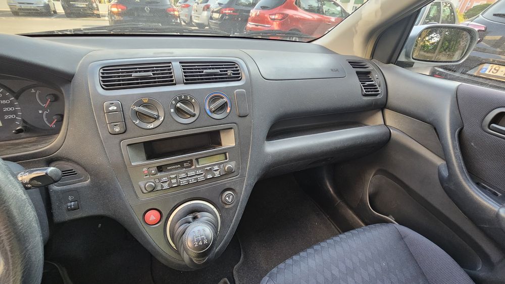 Honda Civic — fotografia 9