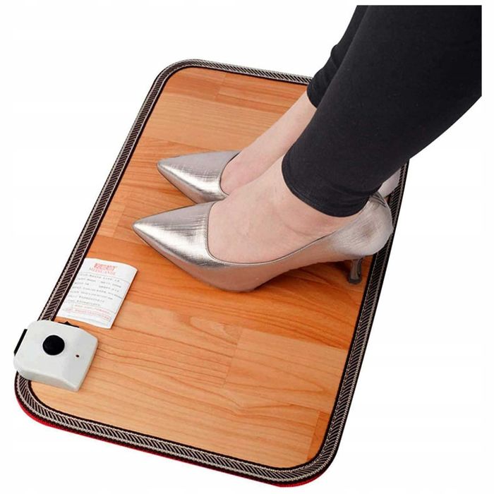 Podgrzewacz Stop Mata Grzewcza Podgrzewane Pod Stopy Buty Ogrzewacz