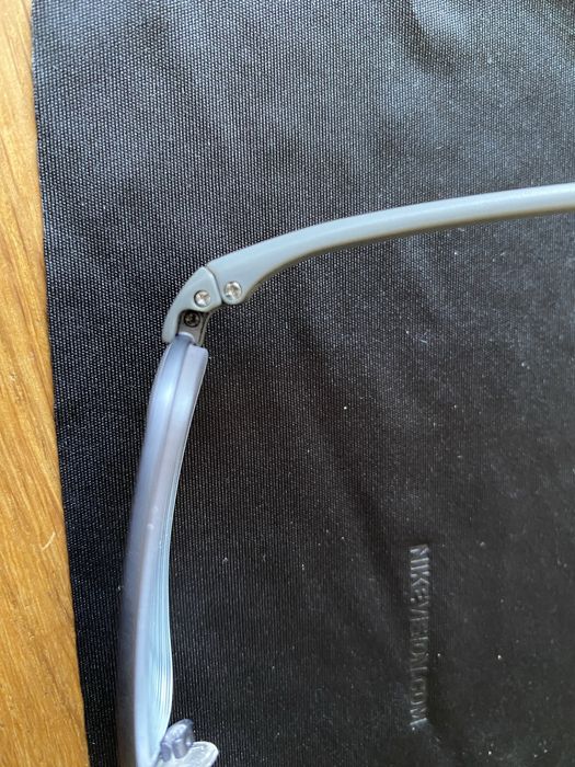 Oprawki NIKE szare model 8161 rozmiar 065 140