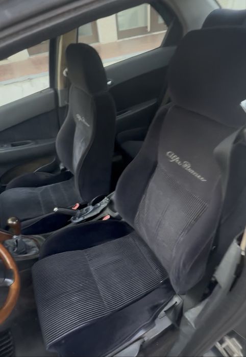 Alfa Romeo 156 — fotografia 4