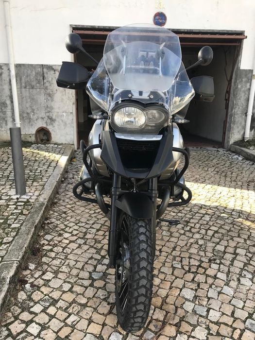 BMW GS 1200 2011