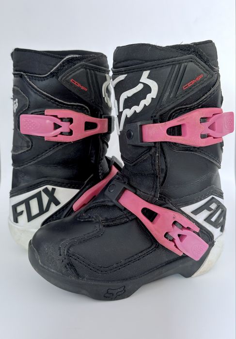 Fox comp kids motocross