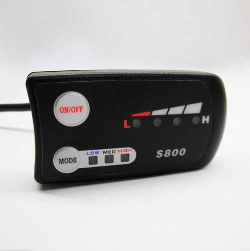 Мощный мотор для электровелосипеда - электронабор 48V 500-800W