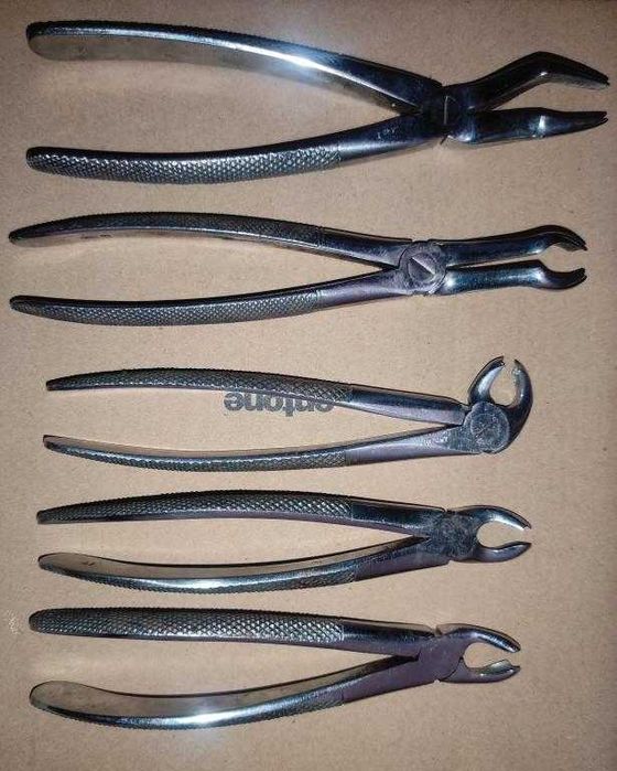 Набір спец інструменту 5 шт