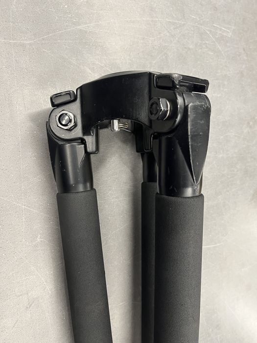 Штатив карбоновый Miller Solo DV USA 75mm