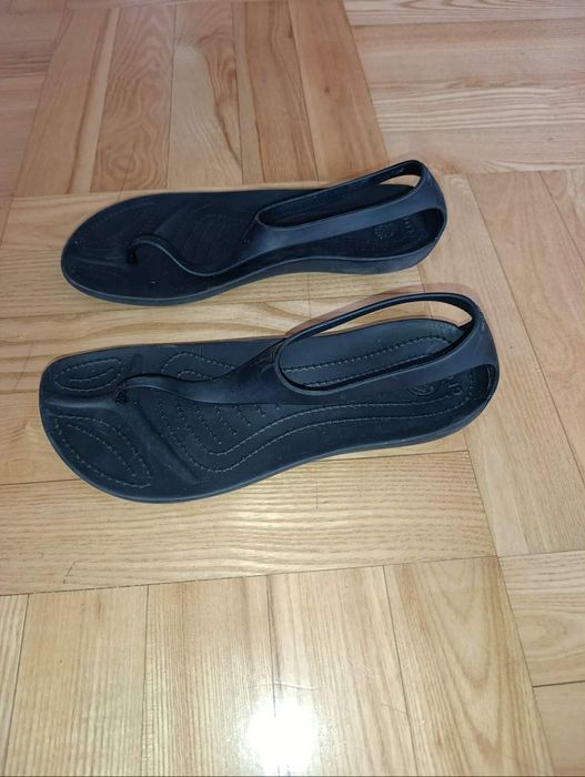 Crocs oryginał damskie japonki rozm 8