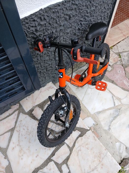 Bicicleta de criança - Btwin Robot