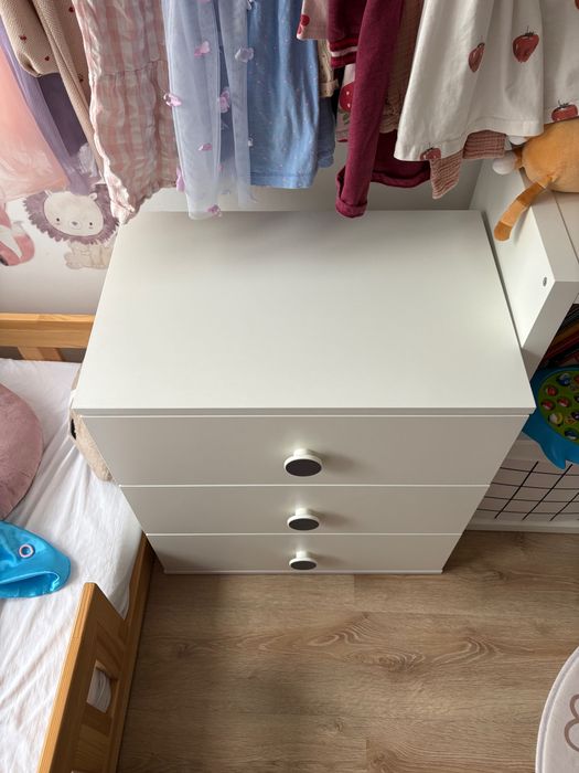 Komoda z szufladami ikea