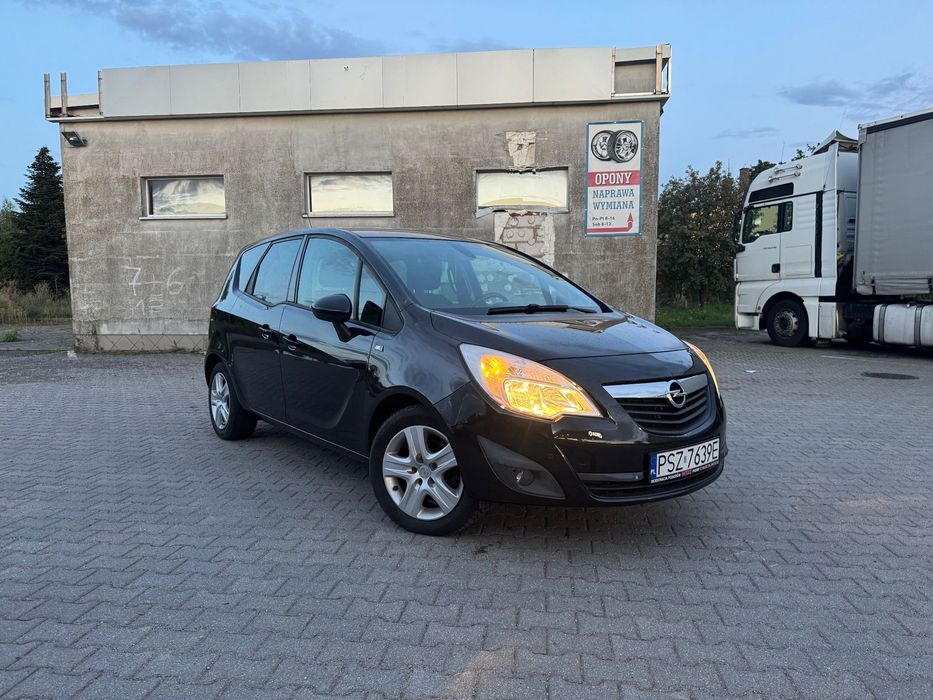 Opel Meriva