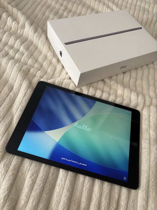 iPad 9 generacja 10.2'' 256gb Wi-Fi