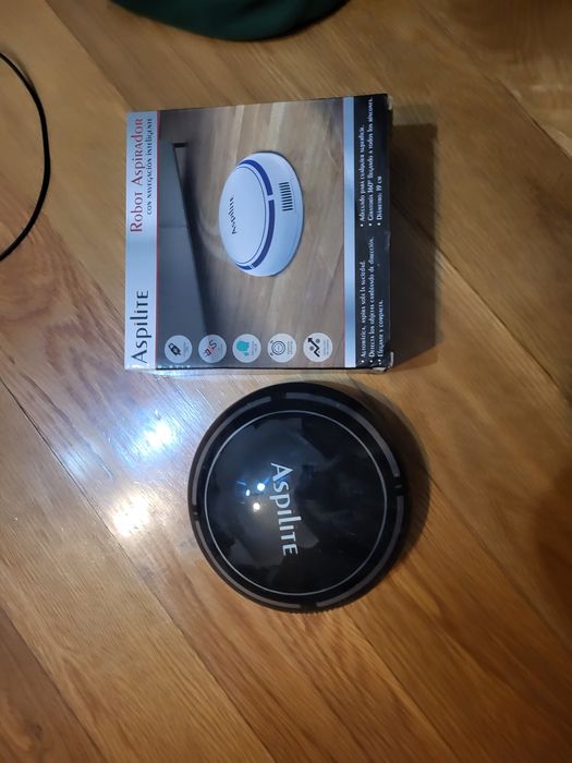 Mini aspirador para pequenos espaços