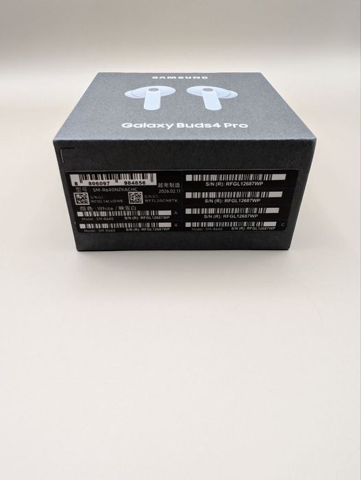 наушники Samsung galaxy buds 4 pro anc