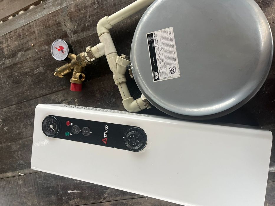 Котел TENKO електричний 220