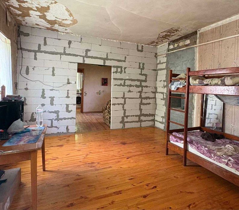 с Бишів (Горобіївка), вул. Калинова, продаж будинку 130 м2, 48 соток