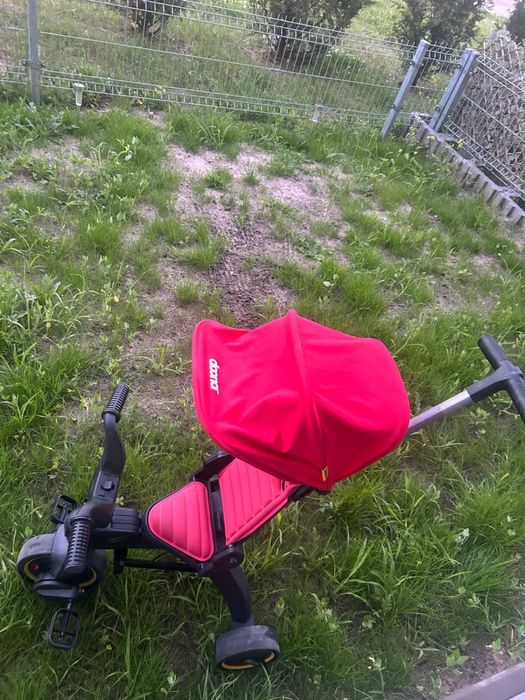 Rowerek dziecięcy Doona Liki Trike – stan bardzo dobry