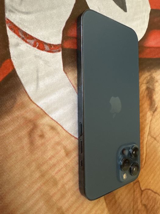 Iphone 12 Pro Max 128gb azul