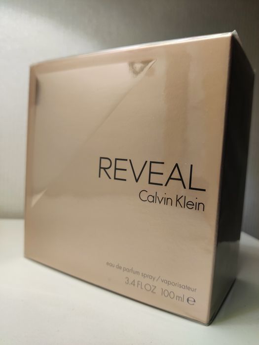 Calvin Klein Reveal 100 ml UNIKAT