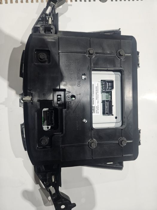 Wyswietlacz Radio Nawigacja Astra K Corsa E