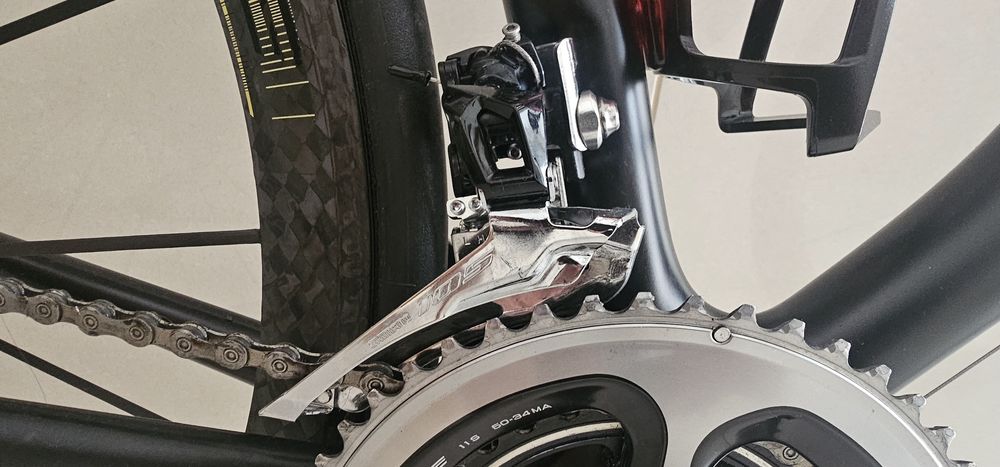 Bicicleta Trek Madone 5.2--T54