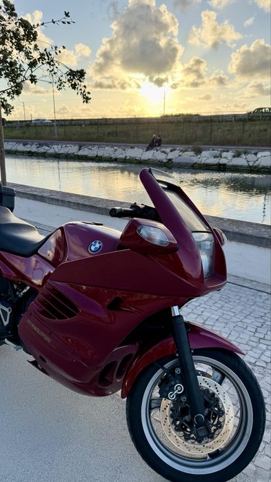 BMW K1100 RS – Estado de Coleção | Totalmente Original