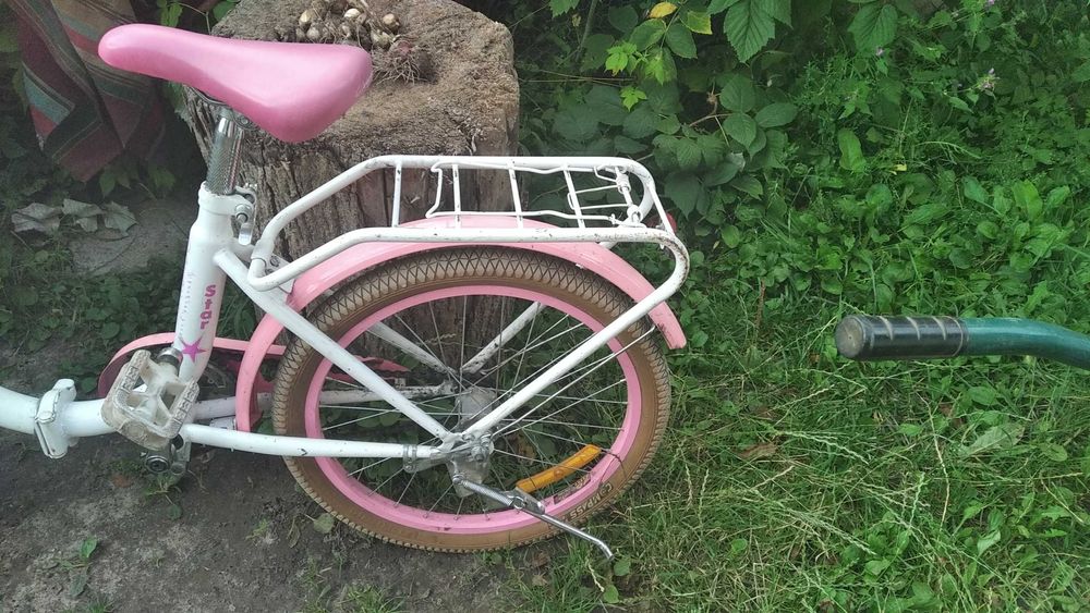 Велосипед Dororznik Star для дівчинки