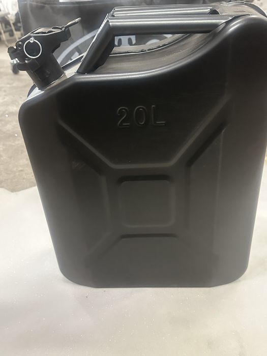 Karnister BAR CUSTOM FUEL Prezent nowe