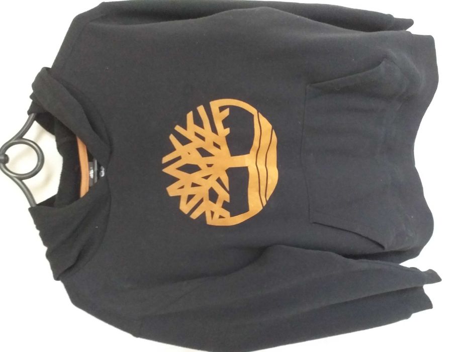 Bluza z kapturem Timberland