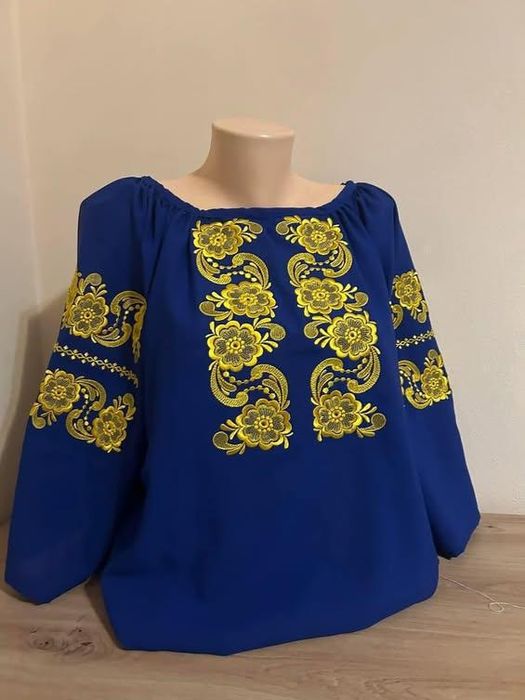 Жіночі вишиванки 3/4 рукав. Пошиття по ваших замірах