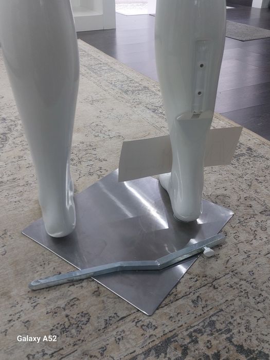 Vendo manequim homem para loja
