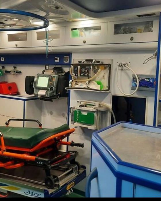 Продам Автомобіль швидкої допомоги