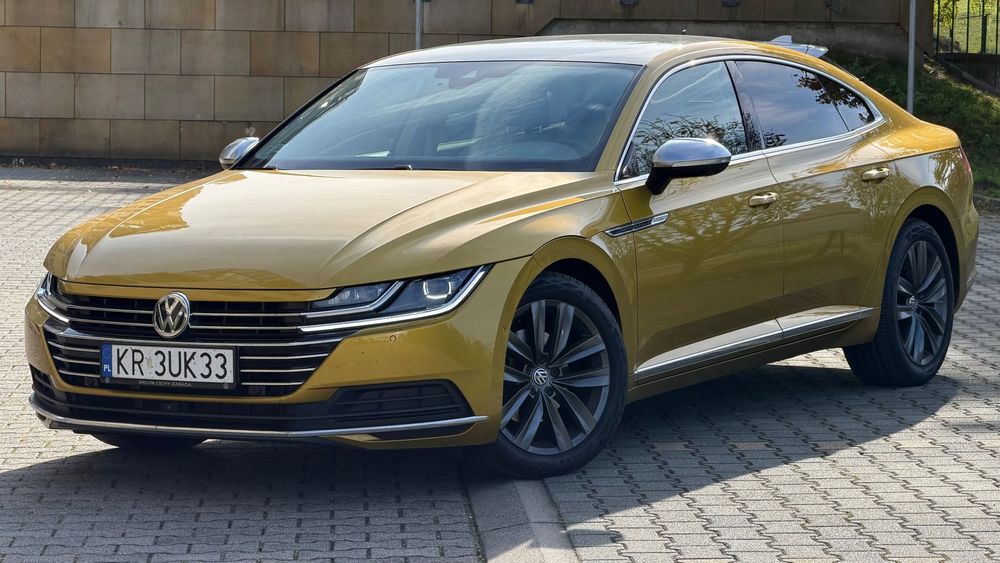 Volkswagen Arteon
