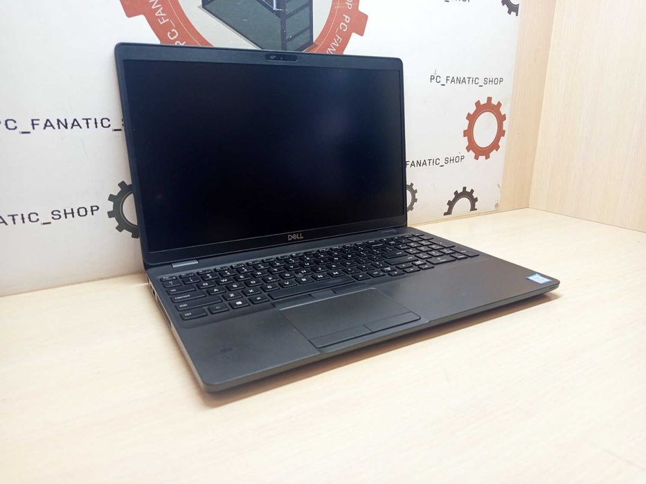 Ноутбук Dell Latitude 5500 15" Core i5-8265u/DDR4 8Gb,256Gb/IPS/43Wh