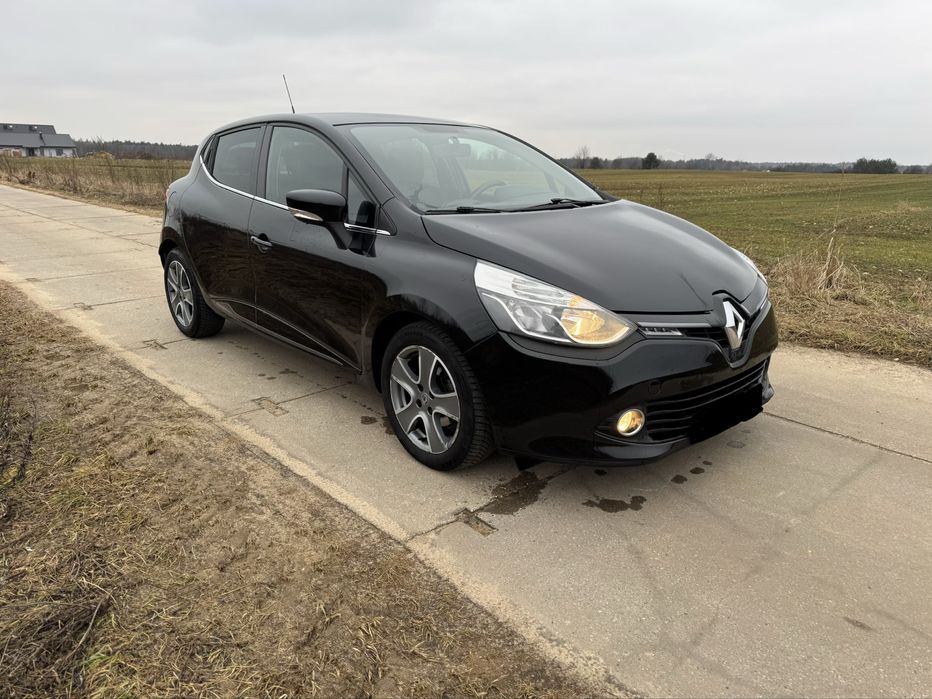 Renault Clio benzyna klima stan bdb sprowadzony zarejestrowany