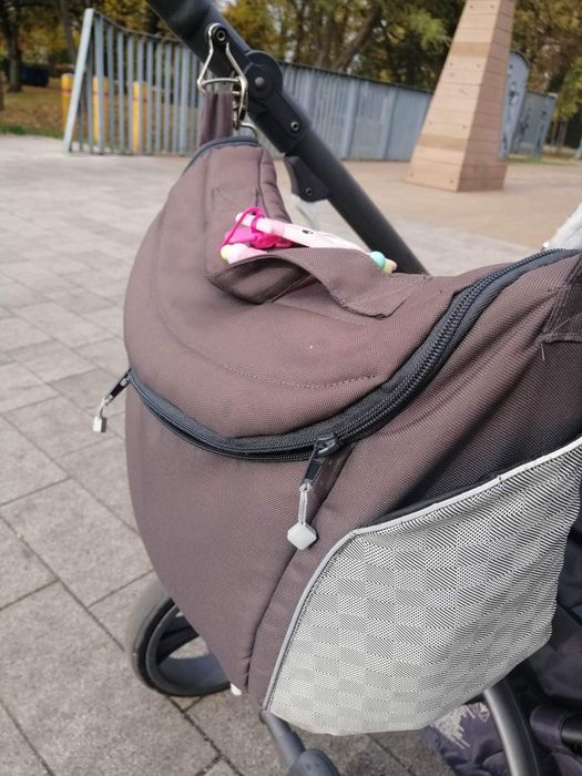 Wózek Bebetto Holand 2w1